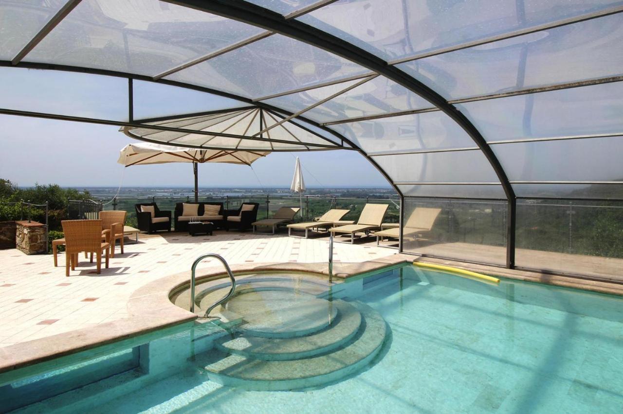 Premium Villa With Terrace Massarosa Exterior foto